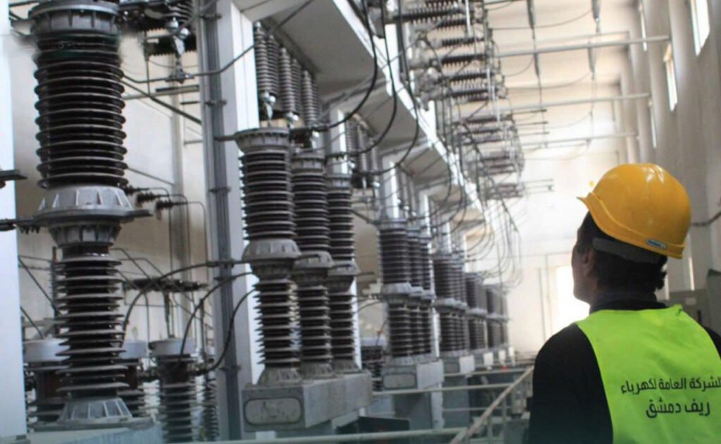 عطل طارئ في محطة باب شرقي يقطع الكهرباء عن مناطق بدمشق وريفها