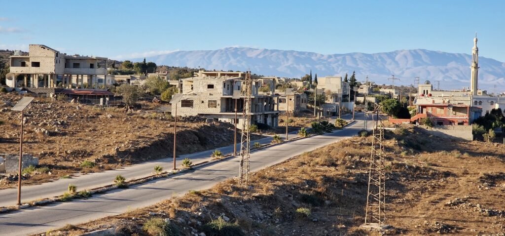 بئر عجم .. بلدة الذاكرة والفكر في الجولان