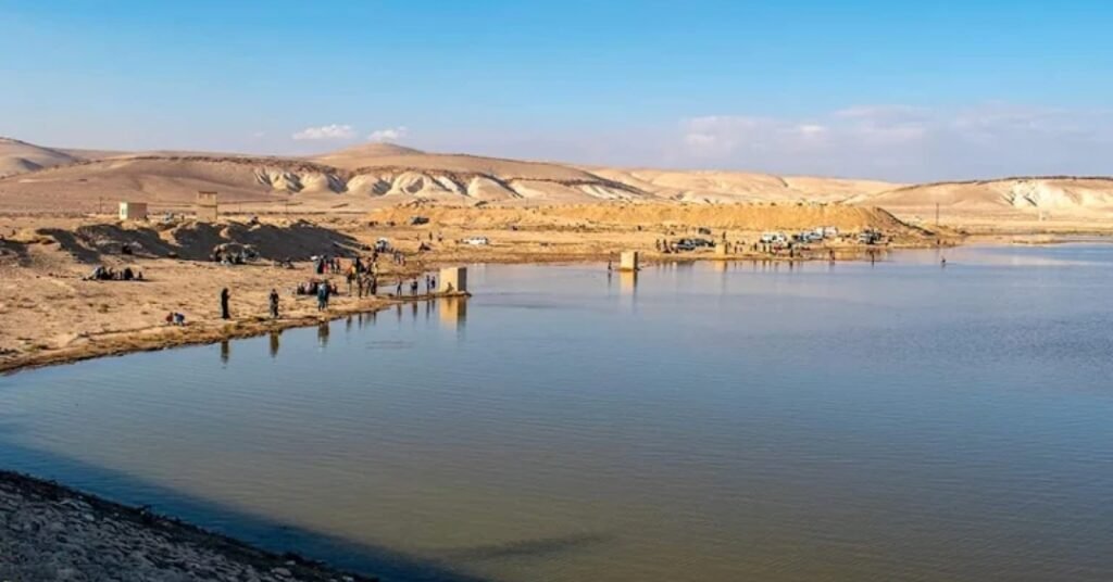 المخزون المائي في سدّ الضمير يصل إلى 50 ألف متر مكعب