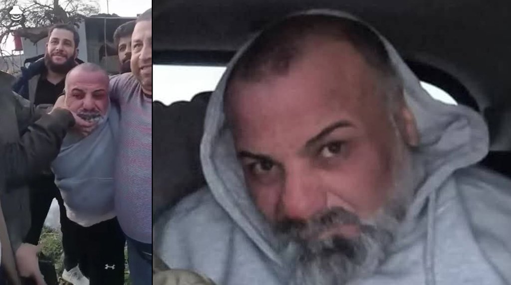 القبض على أحد أبرز أذرع ماهر الأسد في جيرود بريف دمشق