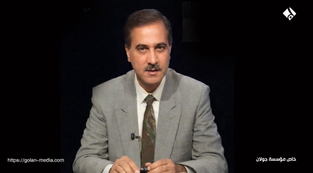 الإعلامي سفيان عبد الرحمن جبر… مسيرة مهنية حافلة بالعطاء