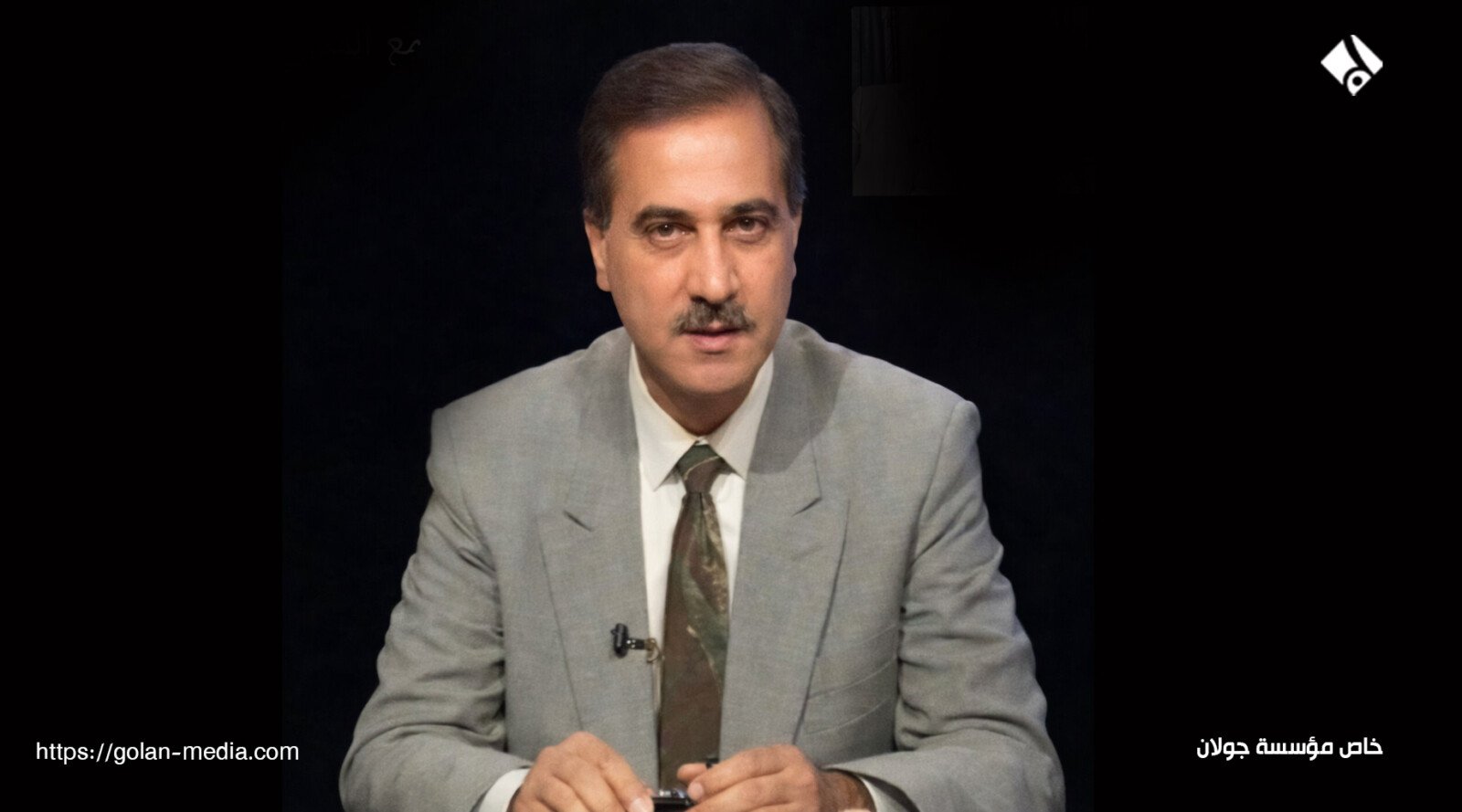 الإعلامي سفيان عبد الرحمن جبر… مسيرة مهنية حافلة بالعطاء