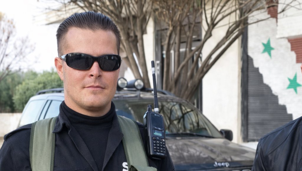 إلقاء القبض على متهم بارتكاب جرائم وانتهاكات في درعا