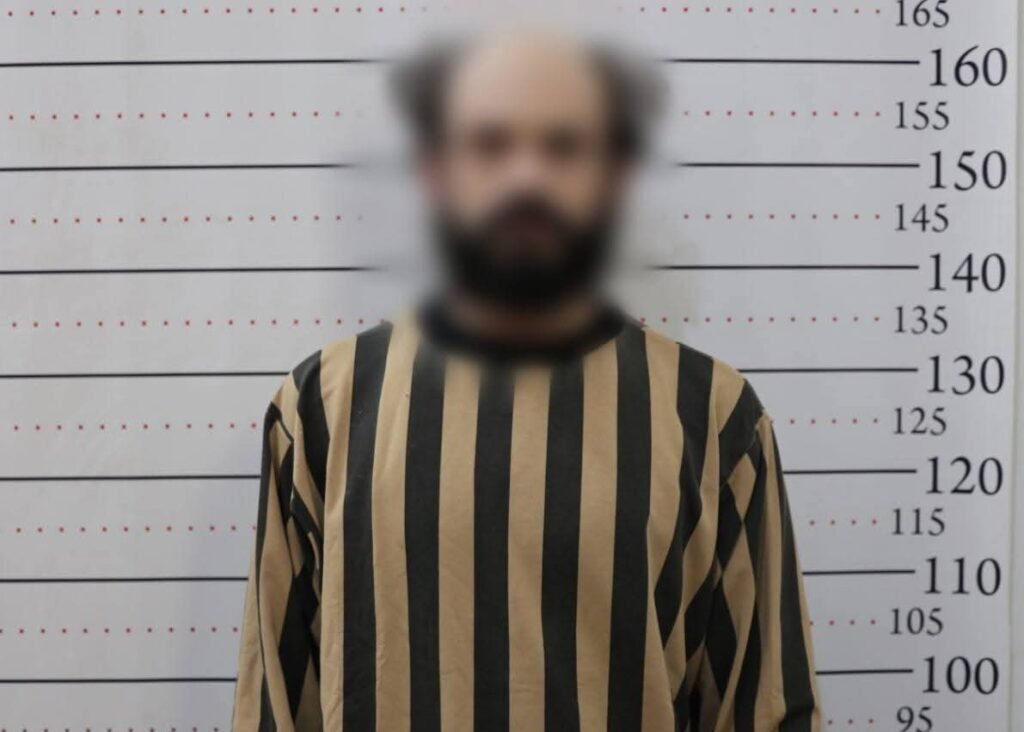 الأمن الداخلي يلقي القبض على مرتكبي جريمة بريف دمشق