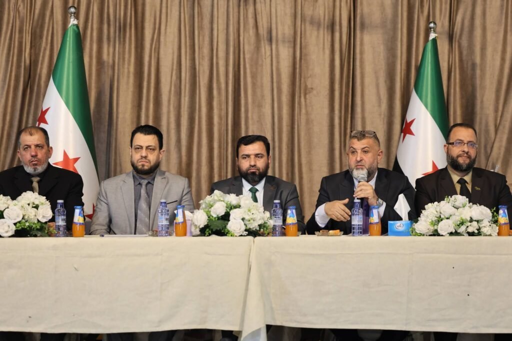 ندوة لتعزيز الشفافية في درعا