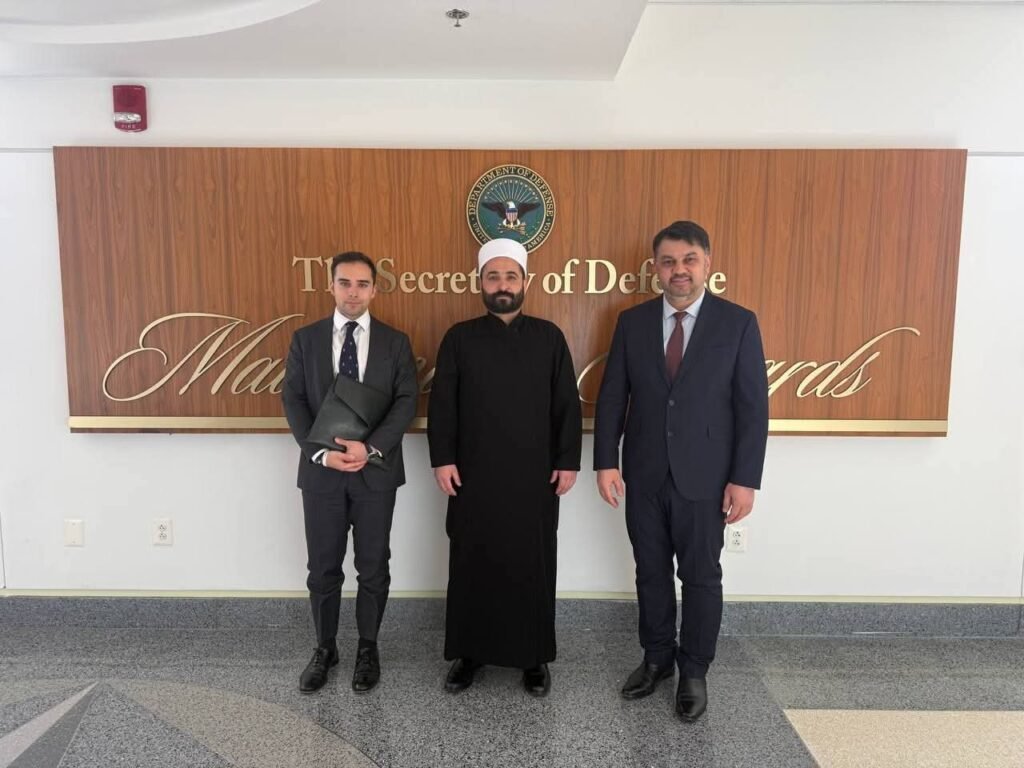 واشنطن تؤكد دعمها لوحدة سوريا وترفض المشاريع الانفصالية