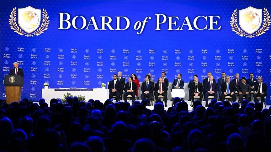 مجلس السلام بين الطموح والواقع: قراءة تحليلية