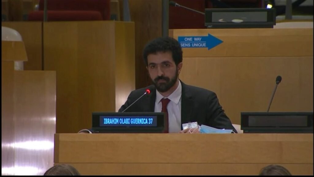 سوريا تُنتخب نائباً لرئيس مكتب اللجنة التحضيرية لاتفاقية منع الجرائم ضد الإنسانية