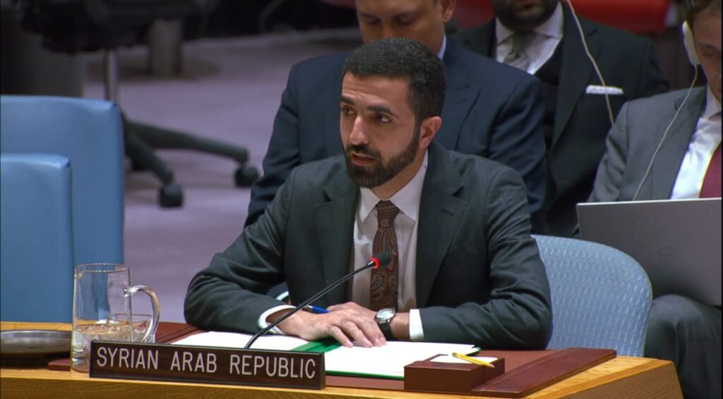 إبراهيم العلبي: الاحتلال الإسرائيلي يواصل اعتداءاته والجولان أرض سورية لا مساومة عليها