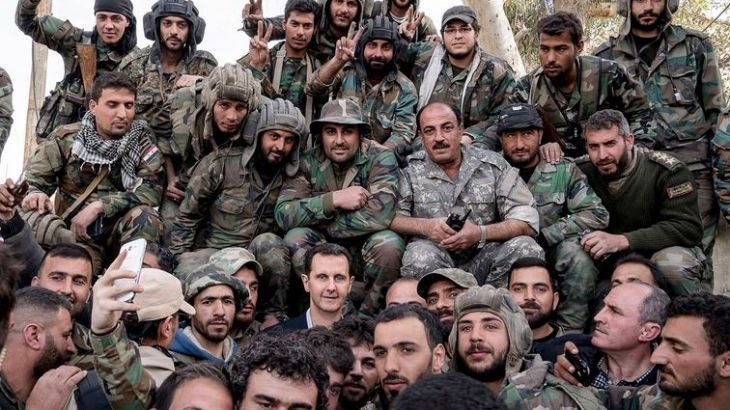 لبنان متهم بإيواء ضباط سوريين ارتكبوا جرائم حرب