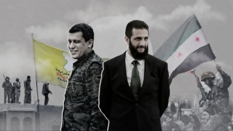 كورد بارزون يرحّبون بالاتفاق الأخير بين الحكومة السورية وقوات سوريا الديمقراطية (قسد)