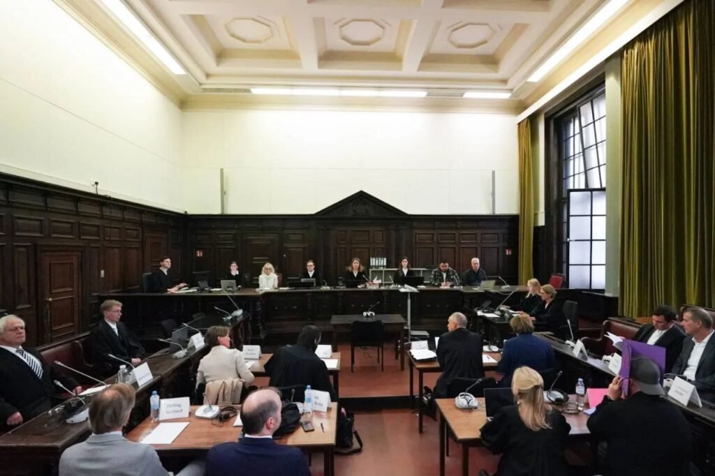 ألمانيا: محاكمة خمسة عناصر من النظام السابق بجرائم ضد الإنسانية ارتكبوها في مخيم اليرموك