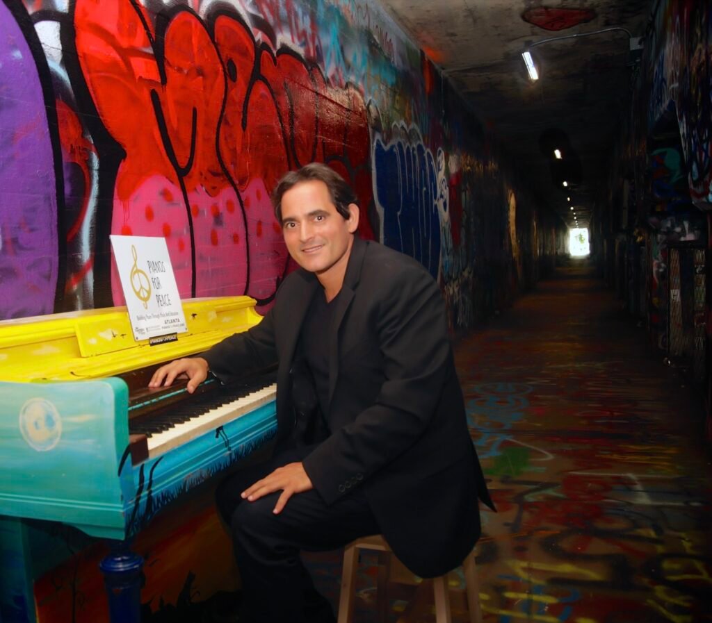 مالك جندلي… حين تتحوّل الموسيقى إلى ذاكرة وهوية