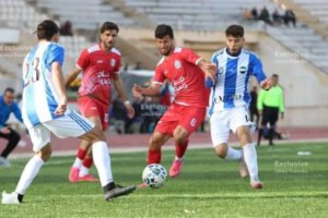 دمشق الأهلي يحسم المواجهة أمام الشعلة في درعا ويعمّق معاناة الأخير