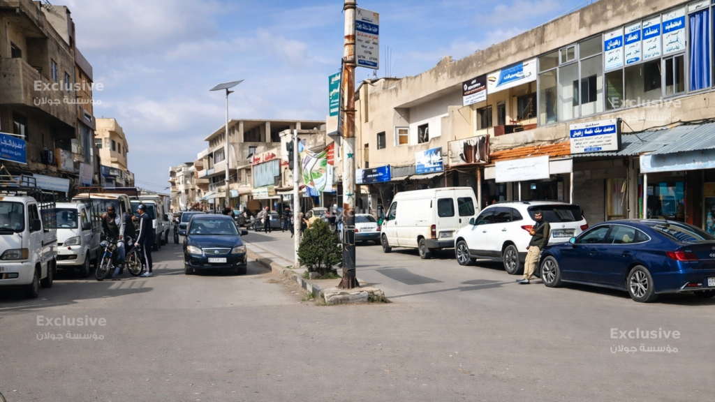 استطلاع رأي من محافظة القنيطرة حول ارتفاع فواتير الكهرباء