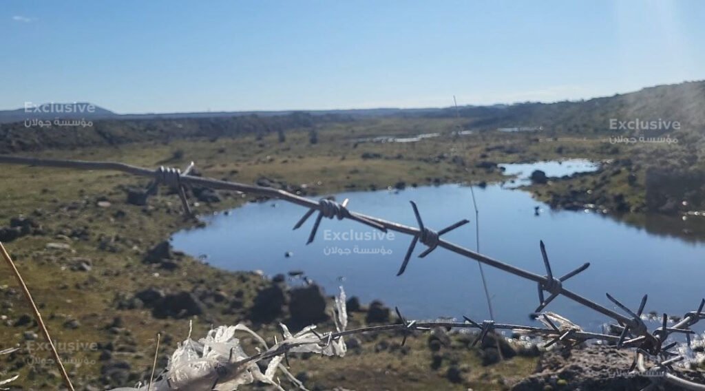 توغل ليلي للاحتلال في “معرية” غربي درعا وسط تصاعد التضييق على السكان