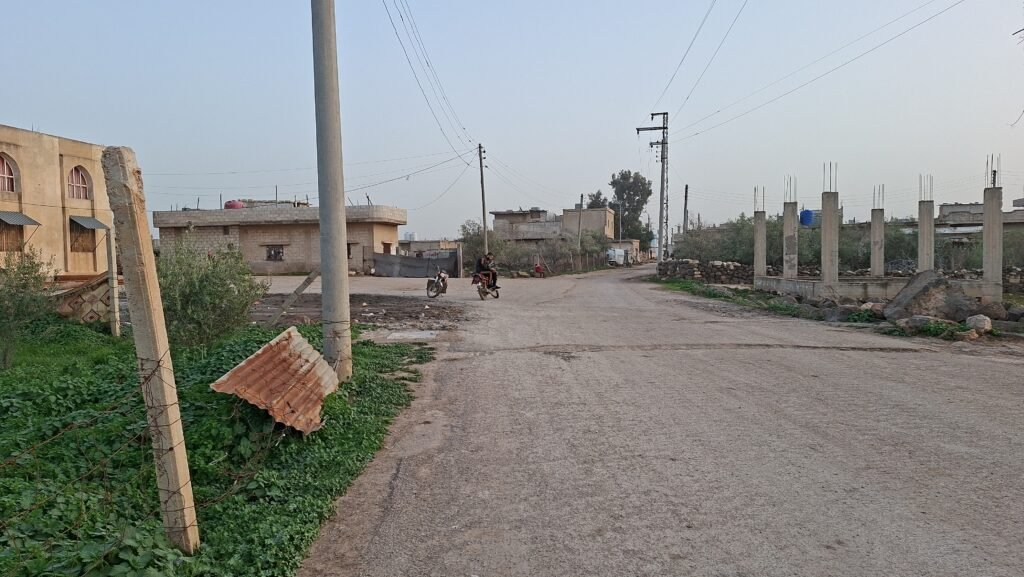 ثلثي خراب الشحم بلا كهرباء منذ نحو شهر