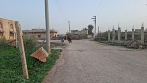 ثلثي خراب الشحم بلا كهرباء منذ نحو شهر