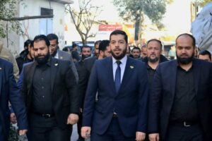 مراسم صلح في دمشق برعاية رسمية تؤكد قيم الوحدة والتسامح  