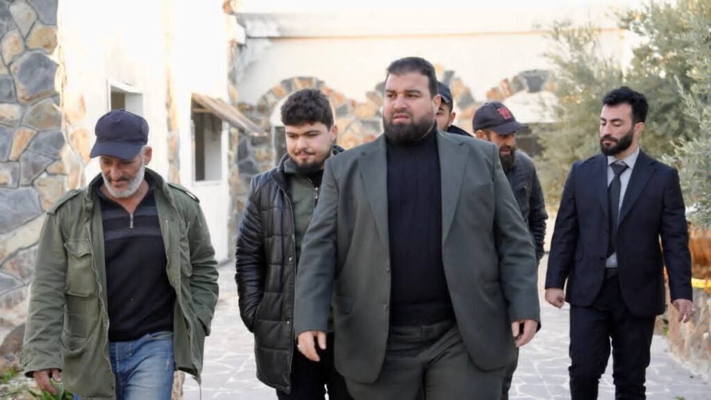 جهود متواصلة في السويداء: مشاريع ترميم، تحسين الخدمات، وتطوير السياحة