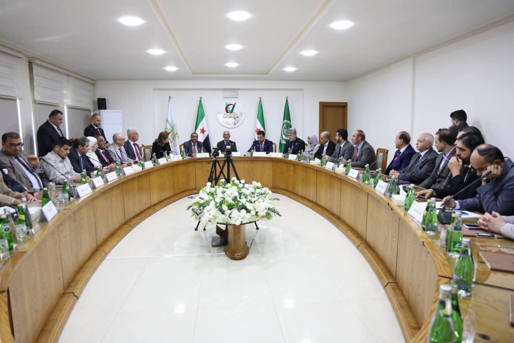 المجلس العربي للاختصاصات الصحية يستأنف نشاطه من دمشق بعد غياب ثلاثة عشر عاماً