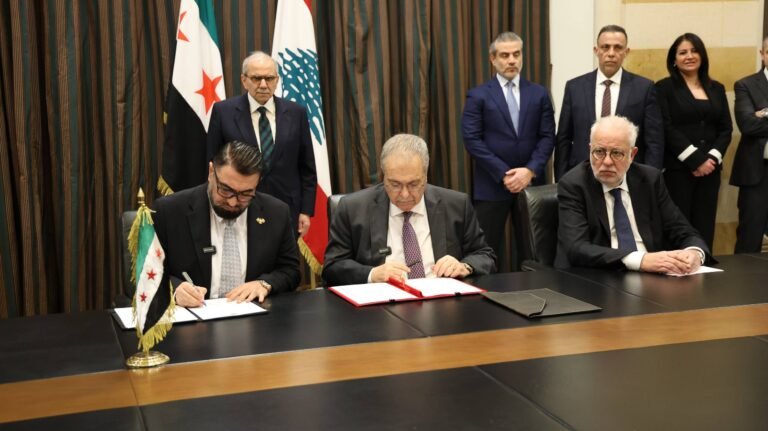 اتفاقية سورية–لبنانية لنقل المحكومين: خطوة نحو العدالة الإنسانية