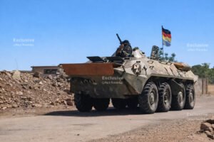 تعزيزات ميدانية واشتباكات متجددة في الريف الغربي لمحافظة السويداء