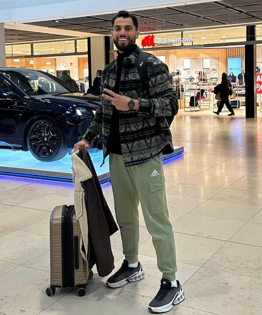 السلامة سادساً في الوثب الثلاثي ببطولة آسيا للصالات