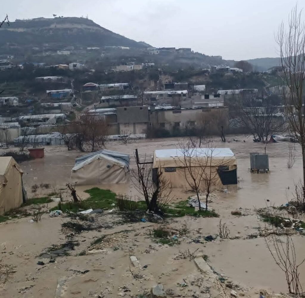 “فيضانات خربة الجوز… مأساة إنسانية تتجدد وسط غياب المسؤولية”