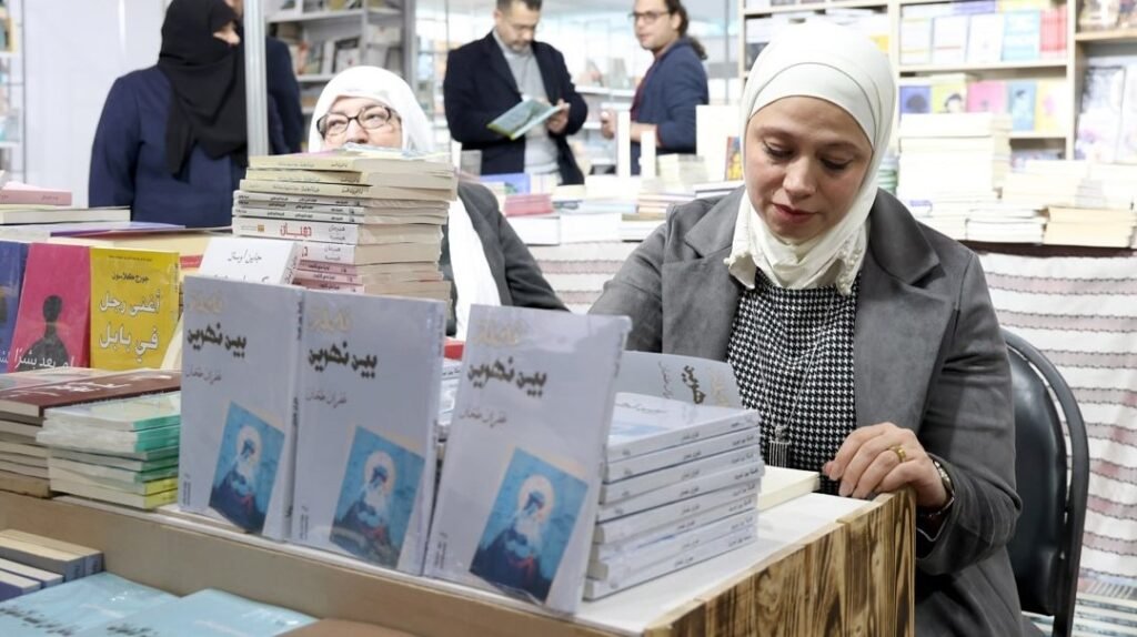 “فاصلة بين نهرين”… رواية لغفران طحان توثّق آثار الحرب النفسية