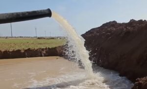 “أبشري حوران” تُنعش بلدة جباب.. بئر استراتيجي جديد لتعزيز الأمن المائي في درعا