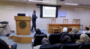 ورشة تدريبية حول مكافحة العدوى في المنشآت الصحية لتعزيز سلامة المرضى والعاملين