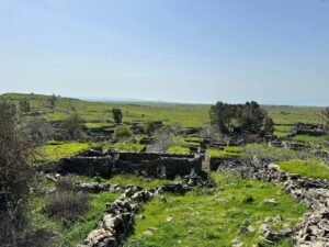 قرية الرمثانية: ذاكرة الجولان المحتل