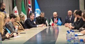 اتفاقية دولية لإعادة تأهيل محطة دير علي بريف دمشق