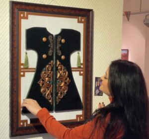 من الحقوق إلى الفن… بسمة بركات والفن بوصفه صوتاً للمرأة