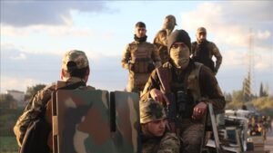 الجيش السوري يتسلّم قاعدة التنف بعد انسحاب القوات الأمريكية