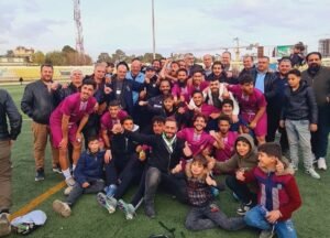 دوما يتصدر مجموعته بفوزه على الكسوة في دوري الأولى