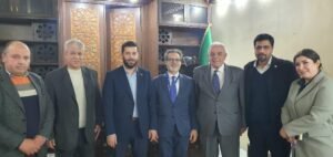 محافظ القنيطرة يبحث مع وفد الفاو دعم الثروة الحيوانية والزراعة