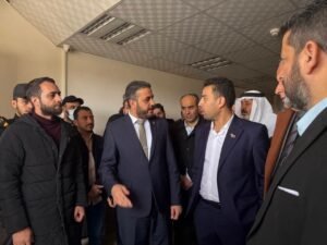 “مشفى الشدادي على أبواب الخدمة… الصحة تفتح نافذة أمل جديدة لأهالي الحسكة”