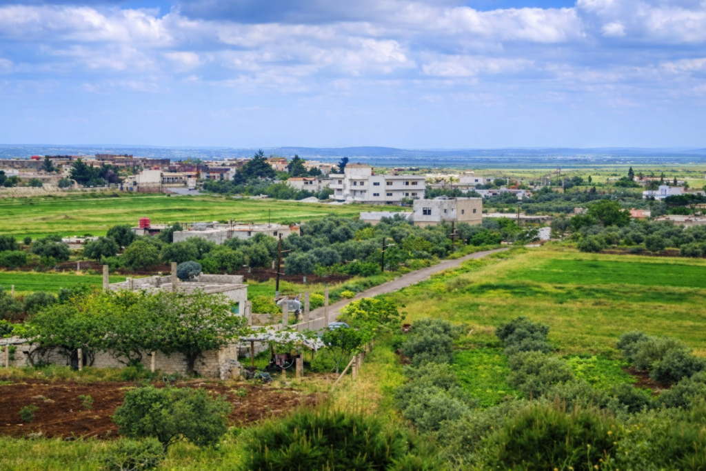 “الحرس الوطني” يستولي على نحو 7 آلاف دونم من الأراضي العامة في ظهر الجبل شرق السويداء