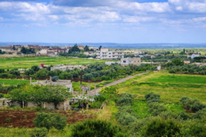 “الحرس الوطني” يستولي على نحو 7 آلاف دونم من الأراضي العامة في ظهر الجبل شرق السويداء