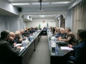 بعد فراغ إداري طال انتظاره… أول اجتماع تنفيذي في القنيطرة