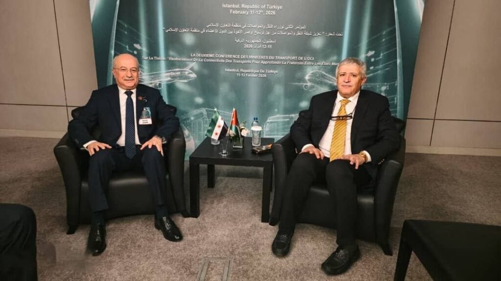 الربط السككي بين سوريا والأردن.. بوابة جديدة للتكامل الاقتصادي  