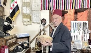 تكريزة رمضان… طقس دمشقي بين الوداع والحنين