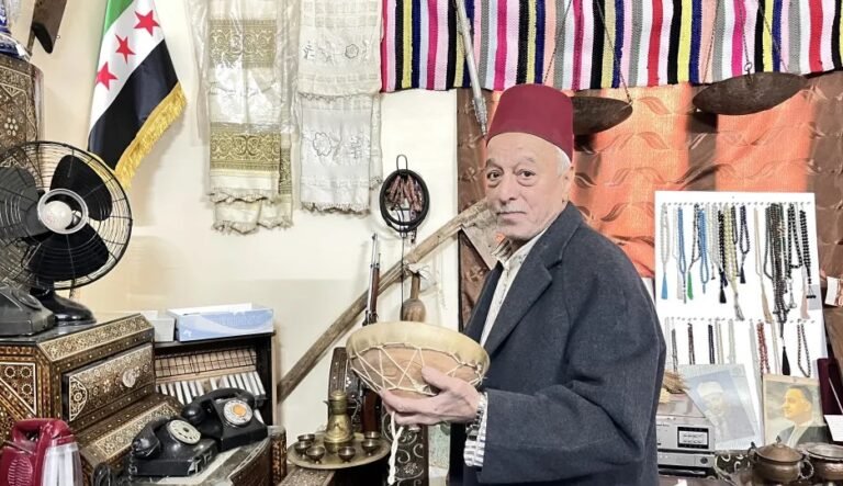 تكريزة رمضان… طقس دمشقي بين الوداع والحنين