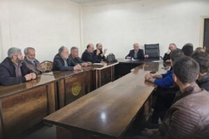 لجنة الصحة في دوما تبحث واقع الأفران وتقر خطة لرمضان