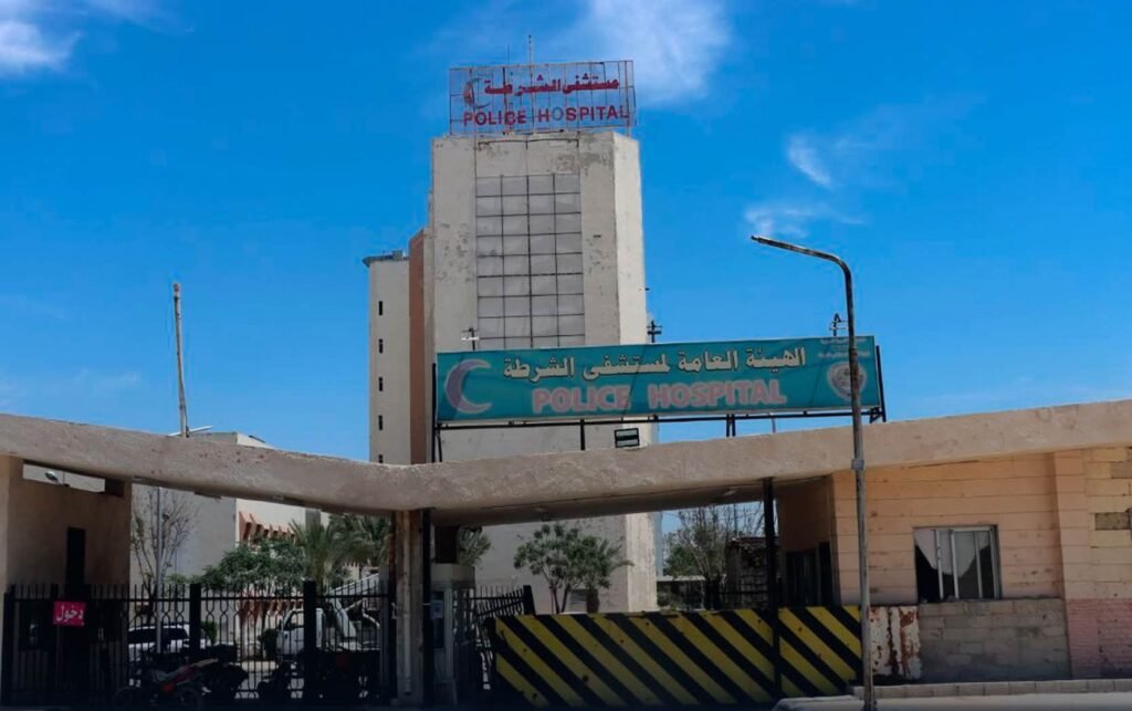 أول عملية لاستخراج حصى الكلى بتقنية PCNL في مشفى الشرطة بحرستا