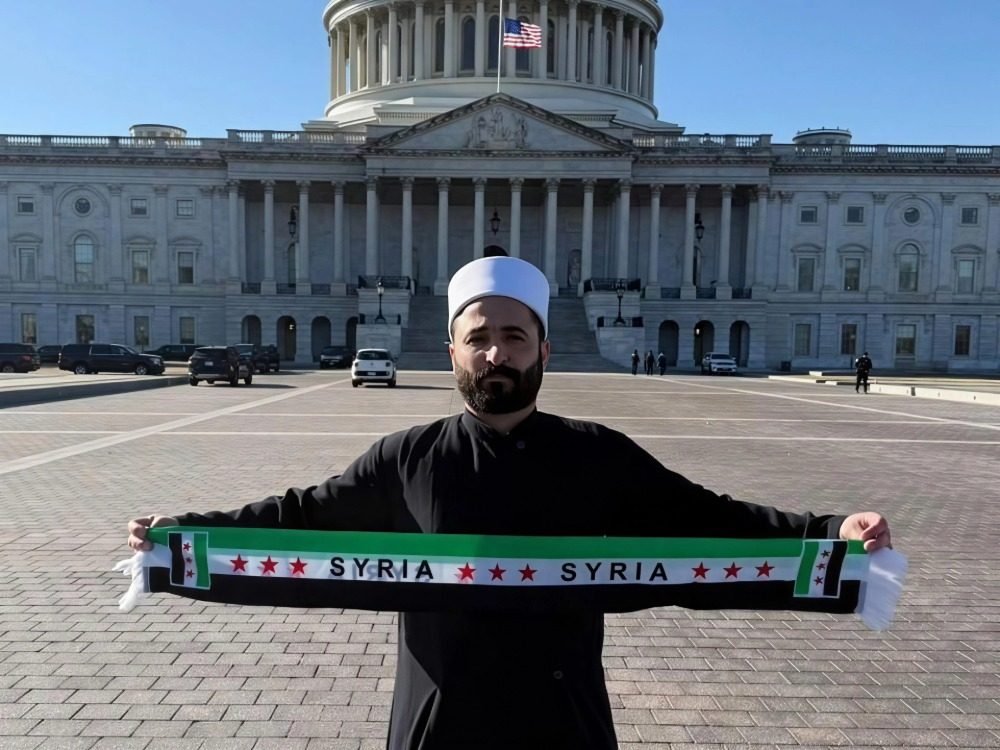 سليمان بعد الباقي: لا بديل عن سلطة القانون في السويداء