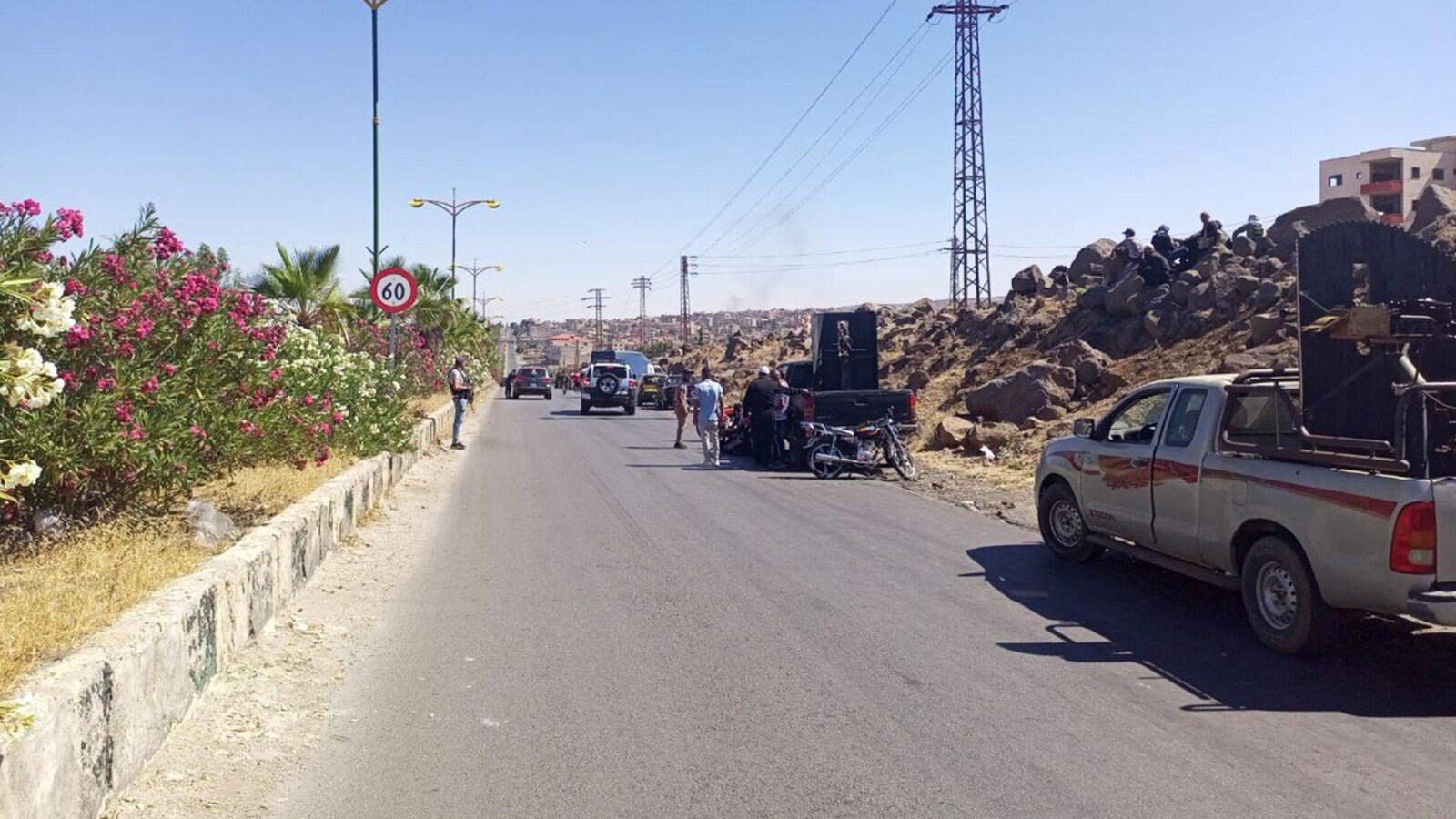 اقتراب الحسم في السويداء: الدولة تستعيد زمام المبادرة