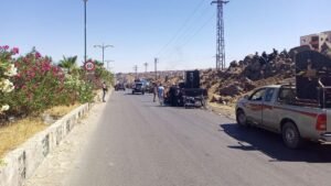 قتيل وجريح باشتباك مجموعات مسلحة في محافظة السويداء